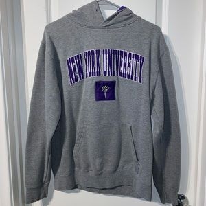 NYU sweatshirt